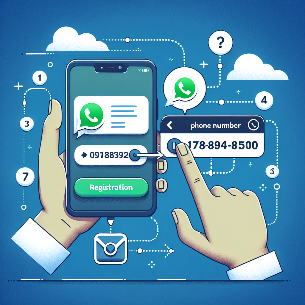 Guía Completa para Darse de Alta y Vincular un Número en WhatsApp Business API